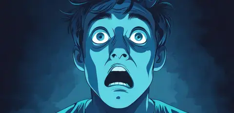 Lecture musicale : Peur bleue