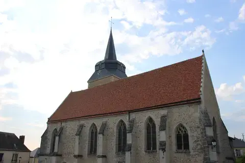 Journées du Patrimoine - Eglise de Lamnay