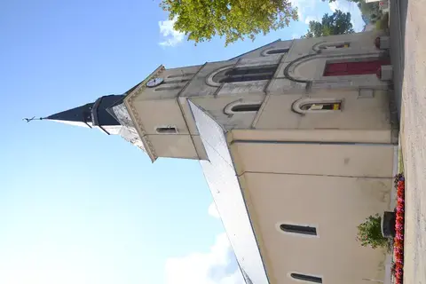 Journée du Patrimoine - Visite guidée de l'église Saint-Gervais Saint-Protais