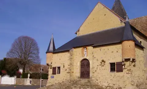 Journées Européennes du Patrimoine 2025 - Église Saint Georges