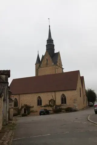Journées du Patrimoine - Eglise de Villaines la Gonais