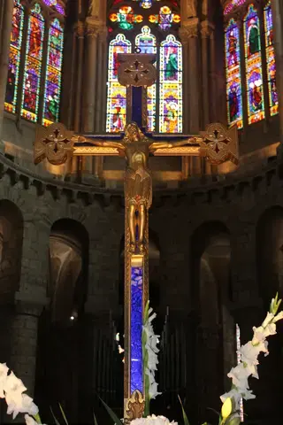 Visite Flash - L'Église de la Couture