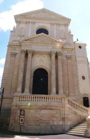 Visite flash : église de la Visitation