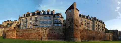 L’enceinte romaine, 1700 ans d’histoire
