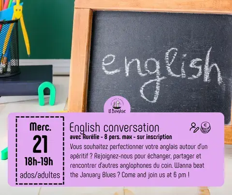 English conversation