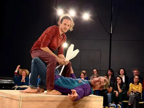 (En)vers nos pères, Cie Allégorie?