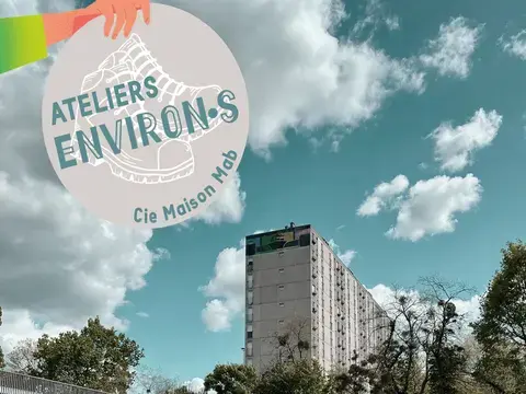 ENVIRON.S - Ateliers en extérieur