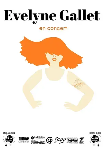 Concert d'Evelyne Gallet