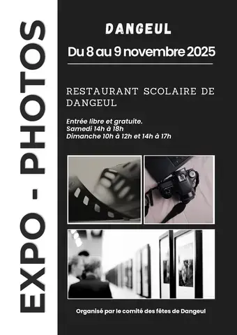 Expo-Photo à Dangeul