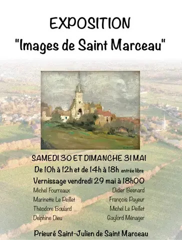 Exposition "Images de Saint-Marceau"