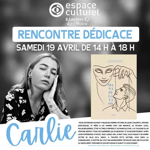 Rencontre dédicace
