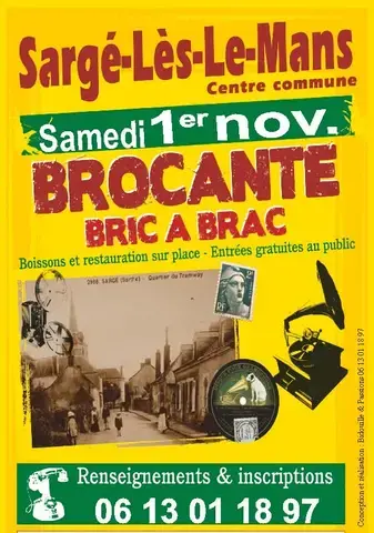 BROCANTE