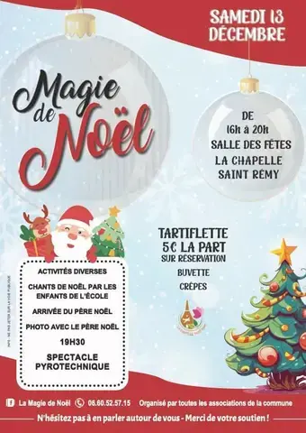 Magie de Noël