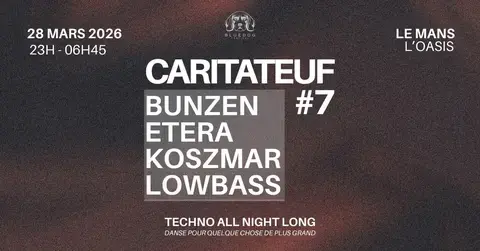 Blue Dog - Caritateuf