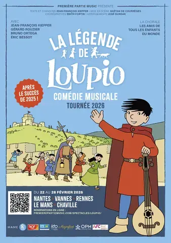 La Légende de Loupio
