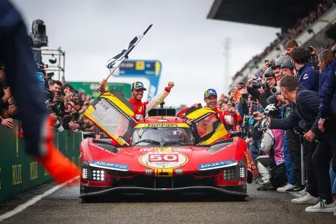 24 Heures du Mans 2025