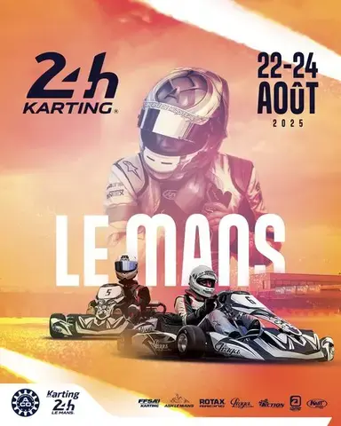 [Annulé] 24 Heures Karting