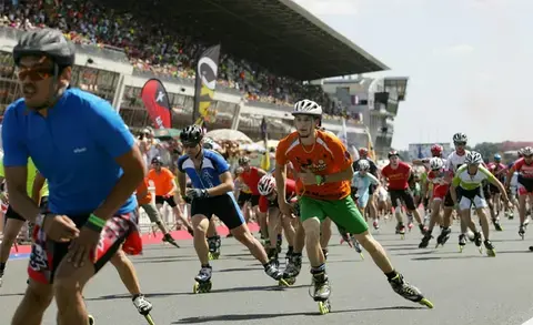 24 Heures Rollers