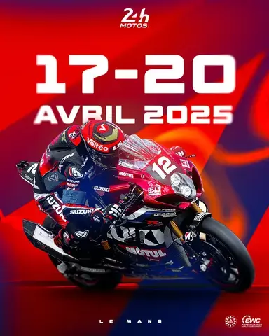 Concerts des 24 Heures Motos