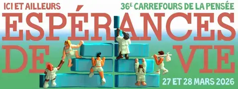 Les Carrefours de la pensée