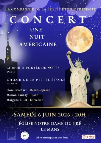 Concert du Choeur de la Petite Etoile
