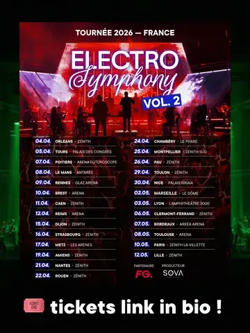 Electro Symphony