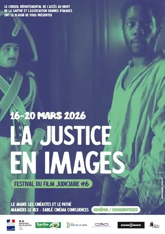 La justice en images - Festival du film judiciaire