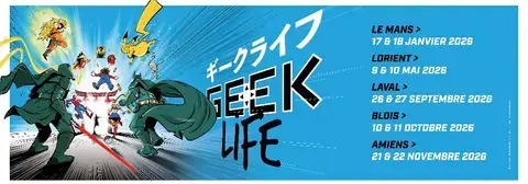Geek Life Festival