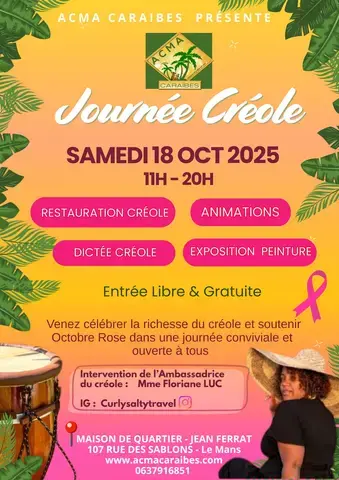 Journée créole