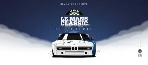 Le Mans Classic - édition 2025