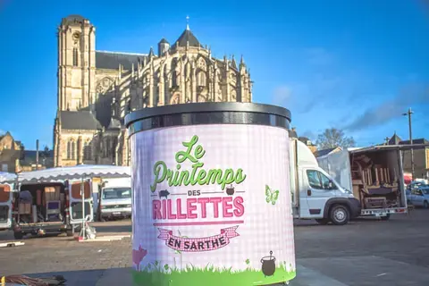 Le Printemps des Rillettes