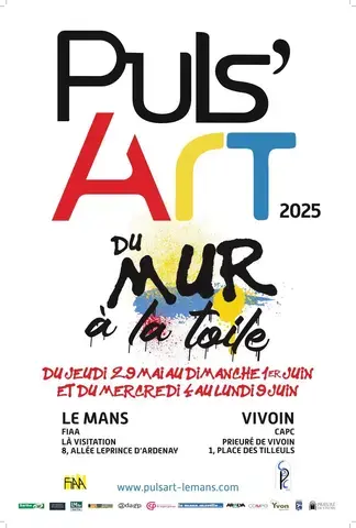 Puls'Art 2025