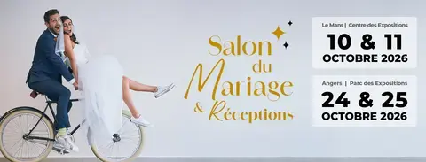 Salon du mariage et réceptions