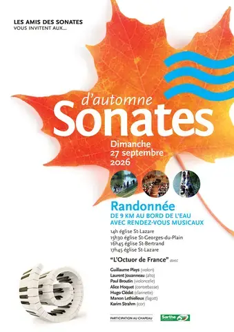 Sonates d'automne
