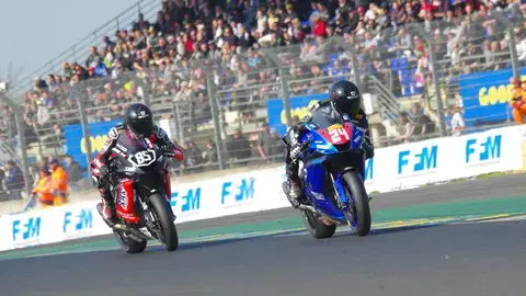 Championnat de France Superbike