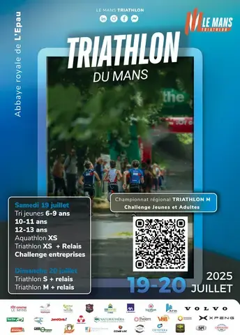 Triathlon International du Mans