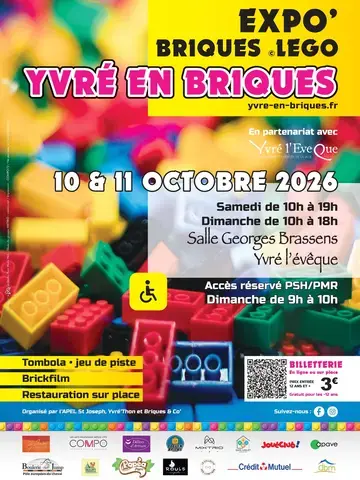 Yvré en Briques