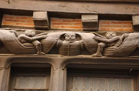 Balade contée dans la Cité Plantagenêt : Bérangère