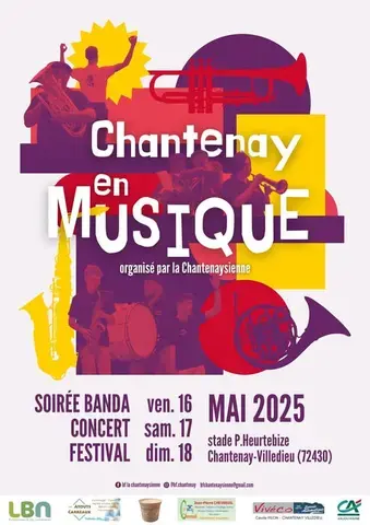 Chantenay en Musique