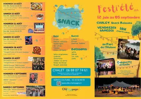 Festi'été