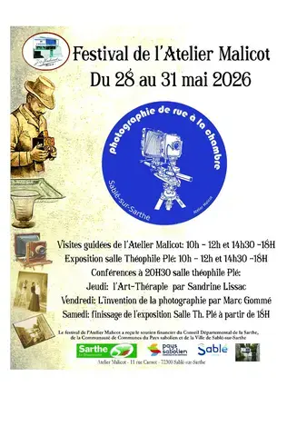 Festival Atelier Malicot