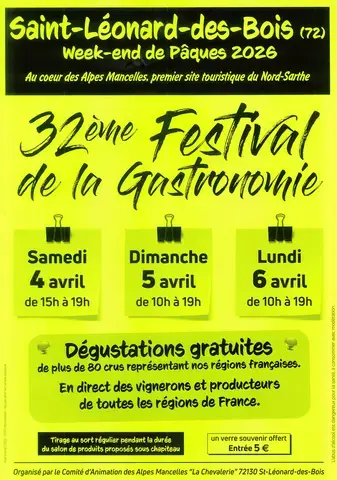 Festival de la Gastronomie
