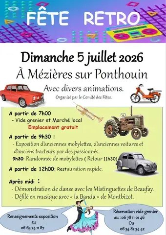 Fête Rétro