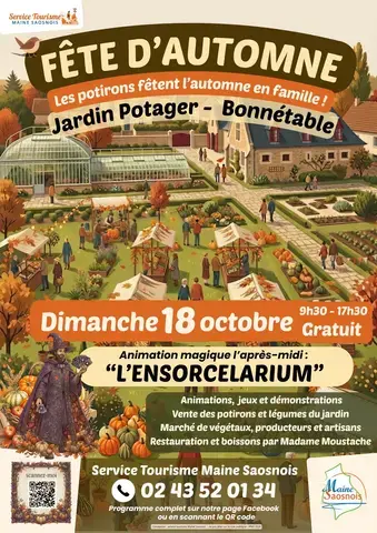 Fête d'automne
