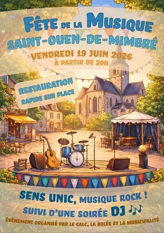 Fête de la Musique