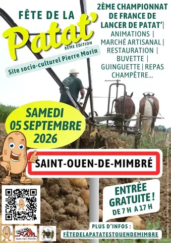 Fête de la Patat'