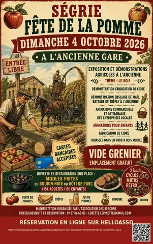 Fête de la Pomme