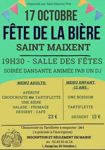Fête de la bière