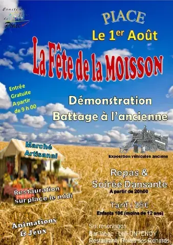 Fête de la Moisson