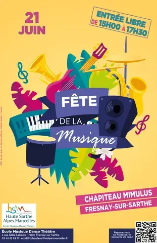 Fête de la Musique